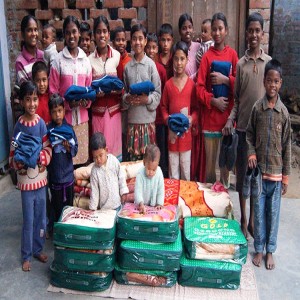 Donation for Cloths